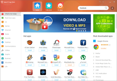 Store For Windows 7